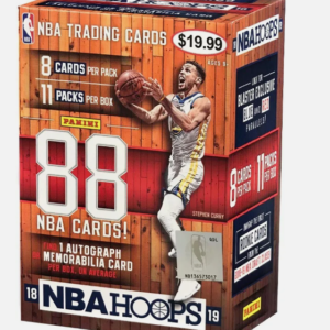 2018/19 Panini NBA Hoops Basketball Blaster Box